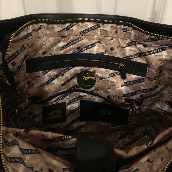 Lodis Rugby Large Tote (never worn) - Picture 4 of 5